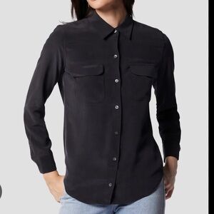 Equipment Womens Women's Slim Signature